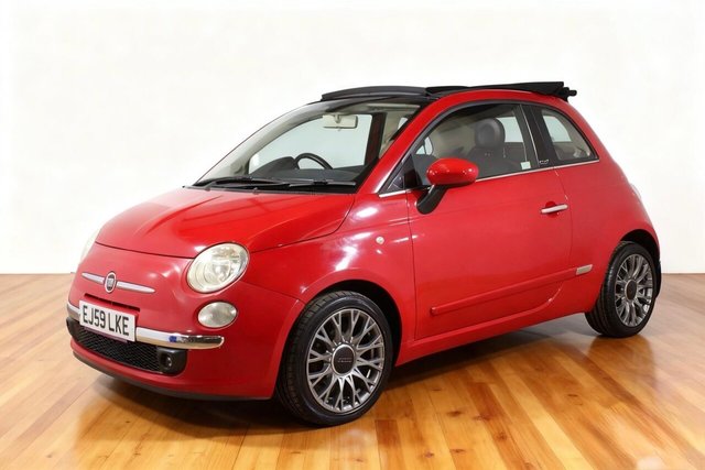 2009 FIAT 500C - Photo 10