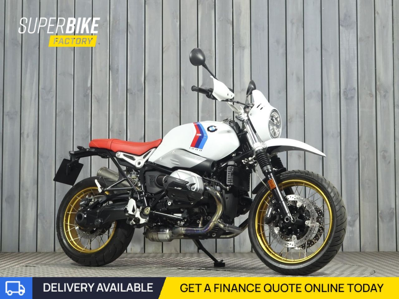 BMW R NINET URBAN G/S