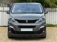 USED 2019 19 PEUGEOT TRAVELLER 2.0 BlueHDi Business VIP Long MPV 5dr Diesel EAT8 LWB Euro 6 (s/s) (180 ps) 