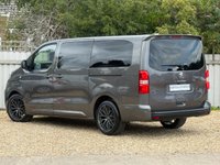 USED 2019 19 PEUGEOT TRAVELLER 2.0 BlueHDi Business VIP Long MPV 5dr Diesel EAT8 LWB Euro 6 (s/s) (180 ps) 