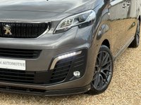 USED 2019 19 PEUGEOT TRAVELLER 2.0 BlueHDi Business VIP Long MPV 5dr Diesel EAT8 LWB Euro 6 (s/s) (180 ps) 