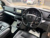USED 2019 19 PEUGEOT TRAVELLER 2.0 BlueHDi Business VIP Long MPV 5dr Diesel EAT8 LWB Euro 6 (s/s) (180 ps) 