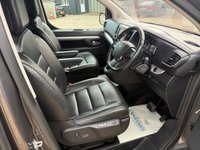 USED 2019 19 PEUGEOT TRAVELLER 2.0 BlueHDi Business VIP Long MPV 5dr Diesel EAT8 LWB Euro 6 (s/s) (180 ps) 