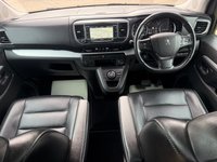USED 2019 19 PEUGEOT TRAVELLER 2.0 BlueHDi Business VIP Long MPV 5dr Diesel EAT8 LWB Euro 6 (s/s) (180 ps) 