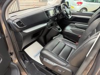 USED 2019 19 PEUGEOT TRAVELLER 2.0 BlueHDi Business VIP Long MPV 5dr Diesel EAT8 LWB Euro 6 (s/s) (180 ps) 