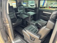 USED 2019 19 PEUGEOT TRAVELLER 2.0 BlueHDi Business VIP Long MPV 5dr Diesel EAT8 LWB Euro 6 (s/s) (180 ps) 