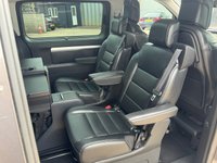 USED 2019 19 PEUGEOT TRAVELLER 2.0 BlueHDi Business VIP Long MPV 5dr Diesel EAT8 LWB Euro 6 (s/s) (180 ps) 