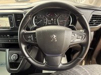 USED 2019 19 PEUGEOT TRAVELLER 2.0 BlueHDi Business VIP Long MPV 5dr Diesel EAT8 LWB Euro 6 (s/s) (180 ps) 