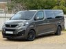 USED 2019 19 PEUGEOT TRAVELLER 2.0 BlueHDi Business VIP Long MPV 5dr Diesel EAT8 LWB Euro 6 (s/s) (180 ps) 