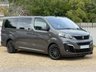 USED 2019 19 PEUGEOT TRAVELLER 2.0 BlueHDi Business VIP Long MPV 5dr Diesel EAT8 LWB Euro 6 (s/s) (180 ps) 