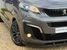 USED 2019 19 PEUGEOT TRAVELLER 2.0 BlueHDi Business VIP Long MPV 5dr Diesel EAT8 LWB Euro 6 (s/s) (180 ps) 