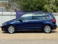 USED 2017 17 VOLKSWAGEN GOLF SV 1.4 TSI BlueMotion Tech SE MPV 5dr Petrol DSG Euro 6 (s/s) (125 ps) AUTOMATIC