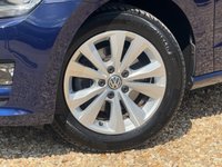 USED 2017 17 VOLKSWAGEN GOLF SV 1.4 TSI BlueMotion Tech SE MPV 5dr Petrol DSG Euro 6 (s/s) (125 ps) AUTOMATIC