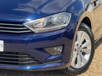 USED 2017 17 VOLKSWAGEN GOLF SV 1.4 TSI BlueMotion Tech SE MPV 5dr Petrol DSG Euro 6 (s/s) (125 ps) AUTOMATIC