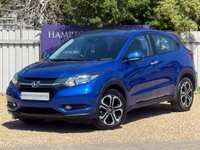 USED 2018 18 HONDA HR-V 1.5 i-VTEC SE SUV 5dr Petrol Manual Euro 6 (s/s) (130 ps) 