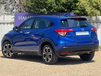 USED 2018 18 HONDA HR-V 1.5 i-VTEC SE SUV 5dr Petrol Manual Euro 6 (s/s) (130 ps) 