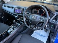 USED 2018 18 HONDA HR-V 1.5 i-VTEC SE SUV 5dr Petrol Manual Euro 6 (s/s) (130 ps) 