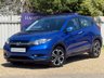 USED 2018 18 HONDA HR-V 1.5 i-VTEC SE SUV 5dr Petrol Manual Euro 6 (s/s) (130 ps) 