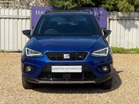 USED 2021 21 SEAT ARONA 1.0 TSI FR SUV 5dr Petrol DSG Euro 6 (s/s) (110 ps) AUTOMATIC