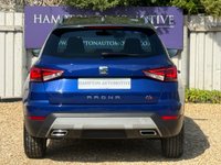 USED 2021 21 SEAT ARONA 1.0 TSI FR SUV 5dr Petrol DSG Euro 6 (s/s) (110 ps) AUTOMATIC