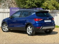 USED 2021 21 SEAT ARONA 1.0 TSI FR SUV 5dr Petrol DSG Euro 6 (s/s) (110 ps) AUTOMATIC