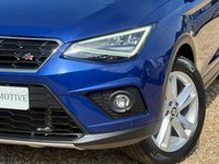 USED 2021 21 SEAT ARONA 1.0 TSI FR SUV 5dr Petrol DSG Euro 6 (s/s) (110 ps) AUTOMATIC