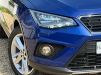 USED 2021 21 SEAT ARONA 1.0 TSI FR SUV 5dr Petrol DSG Euro 6 (s/s) (110 ps) AUTOMATIC