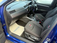 USED 2021 21 SEAT ARONA 1.0 TSI FR SUV 5dr Petrol DSG Euro 6 (s/s) (110 ps) AUTOMATIC