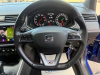 USED 2021 21 SEAT ARONA 1.0 TSI FR SUV 5dr Petrol DSG Euro 6 (s/s) (110 ps) AUTOMATIC