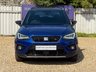 USED 2021 21 SEAT ARONA 1.0 TSI FR SUV 5dr Petrol DSG Euro 6 (s/s) (110 ps) AUTOMATIC