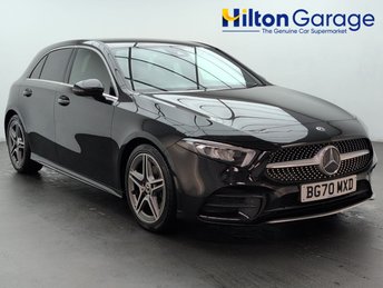 2020 MERCEDES-BENZ A CLASS