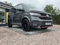 USED 2021 21 VOLKSWAGEN TRANSPORTER 2.0 TDI T30 Highline Kombi Double Cab 4dr Diesel Manual FWD SWB Euro 6 (s/s) (110 ps) TAILGATE HEATED FRONT SCREEN