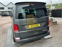 USED 2021 21 VOLKSWAGEN TRANSPORTER 2.0 TDI T30 Highline Kombi Double Cab 4dr Diesel Manual FWD SWB Euro 6 (s/s) (110 ps) TAILGATE HEATED FRONT SCREEN
