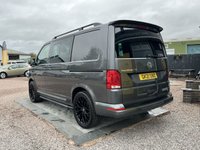 USED 2021 21 VOLKSWAGEN TRANSPORTER 2.0 TDI T30 Highline Kombi Double Cab 4dr Diesel Manual FWD SWB Euro 6 (s/s) (110 ps) TAILGATE HEATED FRONT SCREEN