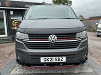 USED 2021 21 VOLKSWAGEN TRANSPORTER 2.0 TDI T30 Highline Kombi Double Cab 4dr Diesel Manual FWD SWB Euro 6 (s/s) (110 ps) TAILGATE HEATED FRONT SCREEN