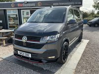 USED 2021 21 VOLKSWAGEN TRANSPORTER 2.0 TDI T30 Highline Kombi Double Cab 4dr Diesel Manual FWD SWB Euro 6 (s/s) (110 ps) TAILGATE HEATED FRONT SCREEN
