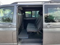 USED 2021 21 VOLKSWAGEN TRANSPORTER 2.0 TDI T30 Highline Kombi Double Cab 4dr Diesel Manual FWD SWB Euro 6 (s/s) (110 ps) TAILGATE HEATED FRONT SCREEN