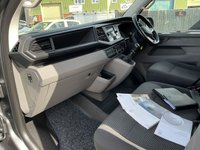 USED 2021 21 VOLKSWAGEN TRANSPORTER 2.0 TDI T30 Highline Kombi Double Cab 4dr Diesel Manual FWD SWB Euro 6 (s/s) (110 ps) TAILGATE HEATED FRONT SCREEN