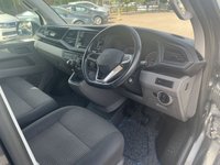 USED 2021 21 VOLKSWAGEN TRANSPORTER 2.0 TDI T30 Highline Kombi Double Cab 4dr Diesel Manual FWD SWB Euro 6 (s/s) (110 ps) TAILGATE HEATED FRONT SCREEN