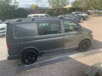 USED 2021 21 VOLKSWAGEN TRANSPORTER 2.0 TDI T30 Highline Kombi Double Cab 4dr Diesel Manual FWD SWB Euro 6 (s/s) (110 ps) TAILGATE HEATED FRONT SCREEN