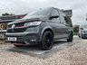 USED 2021 21 VOLKSWAGEN TRANSPORTER 2.0 TDI T30 Highline Kombi Double Cab 4dr Diesel Manual FWD SWB Euro 6 (s/s) (110 ps) TAILGATE HEATED FRONT SCREEN