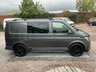 USED 2021 21 VOLKSWAGEN TRANSPORTER 2.0 TDI T30 Highline Kombi Double Cab 4dr Diesel Manual FWD SWB Euro 6 (s/s) (110 ps) TAILGATE HEATED FRONT SCREEN
