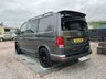 USED 2021 21 VOLKSWAGEN TRANSPORTER 2.0 TDI T30 Highline Kombi Double Cab 4dr Diesel Manual FWD SWB Euro 6 (s/s) (110 ps) TAILGATE HEATED FRONT SCREEN