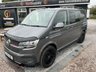 USED 2021 21 VOLKSWAGEN TRANSPORTER 2.0 TDI T30 Highline Kombi Double Cab 4dr Diesel Manual FWD SWB Euro 6 (s/s) (110 ps) TAILGATE HEATED FRONT SCREEN