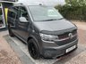USED 2021 21 VOLKSWAGEN TRANSPORTER 2.0 TDI T30 Highline Kombi Double Cab 4dr Diesel Manual FWD SWB Euro 6 (s/s) (110 ps) TAILGATE HEATED FRONT SCREEN