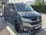 USED 2021 21 VOLKSWAGEN TRANSPORTER 2.0 TDI T30 Highline Kombi Double Cab 4dr Diesel Manual FWD SWB Euro 6 (s/s) (110 ps) TAILGATE HEATED FRONT SCREEN