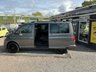 USED 2021 21 VOLKSWAGEN TRANSPORTER 2.0 TDI T30 Highline Kombi Double Cab 4dr Diesel Manual FWD SWB Euro 6 (s/s) (110 ps) TAILGATE HEATED FRONT SCREEN