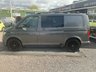 USED 2021 21 VOLKSWAGEN TRANSPORTER 2.0 TDI T30 Highline Kombi Double Cab 4dr Diesel Manual FWD SWB Euro 6 (s/s) (110 ps) TAILGATE HEATED FRONT SCREEN