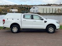 USED 2020 70 FORD RANGER 2.0 EcoBlue XLT Pickup Double Cab 4dr Diesel Manual 4WD Euro 6 (s/s) (170 ps) **HEATED WINDSCREEN**