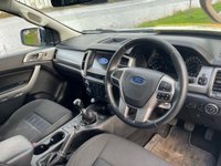 USED 2020 70 FORD RANGER 2.0 EcoBlue XLT Pickup Double Cab 4dr Diesel Manual 4WD Euro 6 (s/s) (170 ps) **HEATED WINDSCREEN**